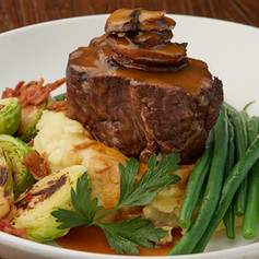 Filet of Beef