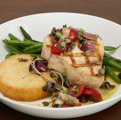 Grilled Swordfish