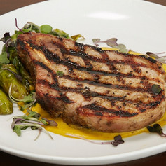 Heritage Pork Chop