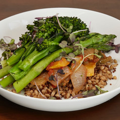 Plant Based Entree