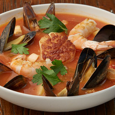 Fishermans Chowder