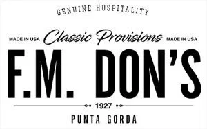 F.M. Don's